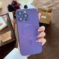 Dark purple [with lens film + magnetic suction]
