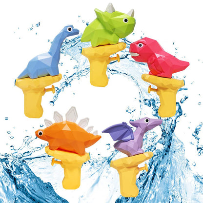 dinosaur water gun