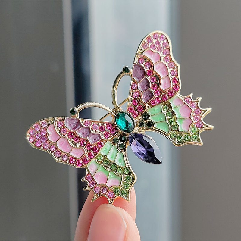elegant butterfly pin for gifting