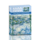 Gray Board Paper - Water Lilies 66-036 (Pack of 2)