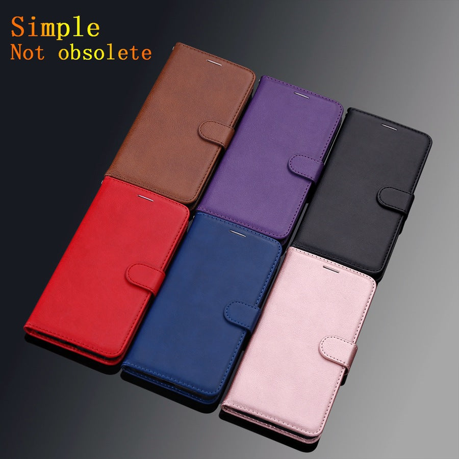 magnetic wallet cover