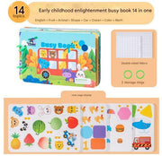 Color: Small Early Education Enlightenment Set 13 (Pack of 1)