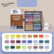 Super soft Morandi 24 colors + 2