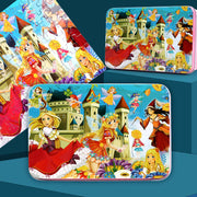 [New Version] 100-Piece Princess (Pack of 1)