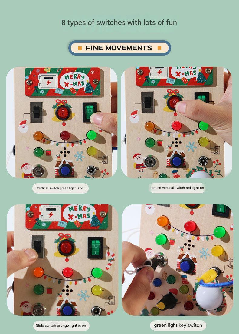 interactive learning toy