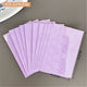 Purple Laser Star Card Sleeve - Pack of 10 (Pack of 8)