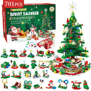 In-stock, Lighted ST-21 Christmas Tree 24-in-1, Weight: 950g (Pack of 2)