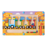 Little Train Maze Pattern 21 (Pack of 1)