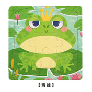 Set 6 - Frog