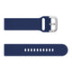 Midnight blue (silver buckle)