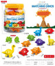 Dinosaur Alphabet Barrel (AQ820) (Pack of 1)