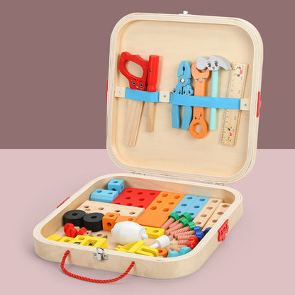 Tool Kit Playset