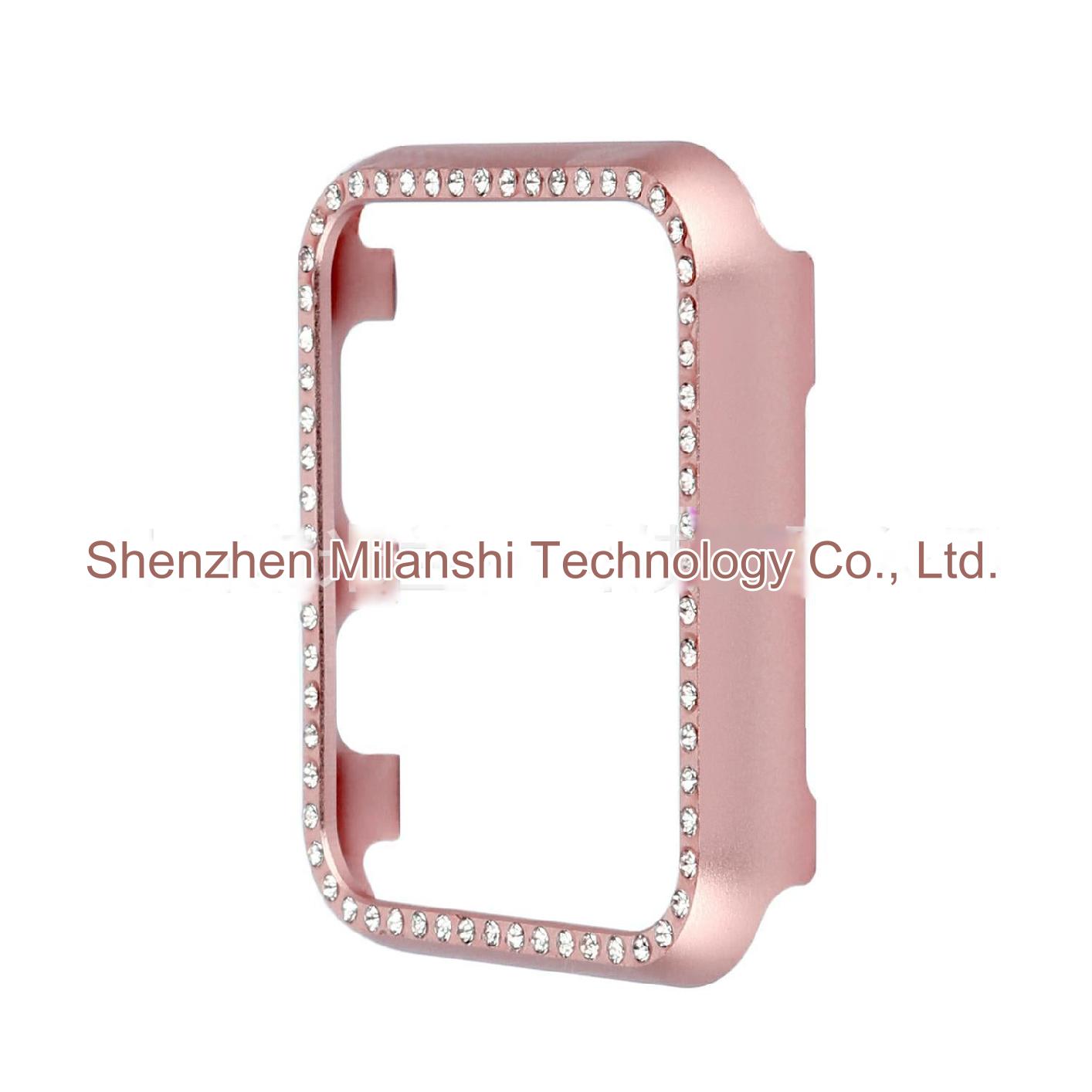 aluminum apple watch case