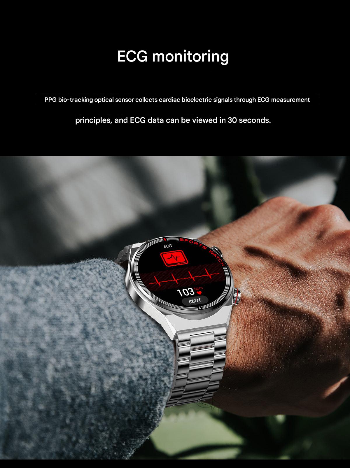 Bluetooth smartwatch for calls