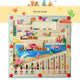 Ocean Maze Scene (Pack of 1)