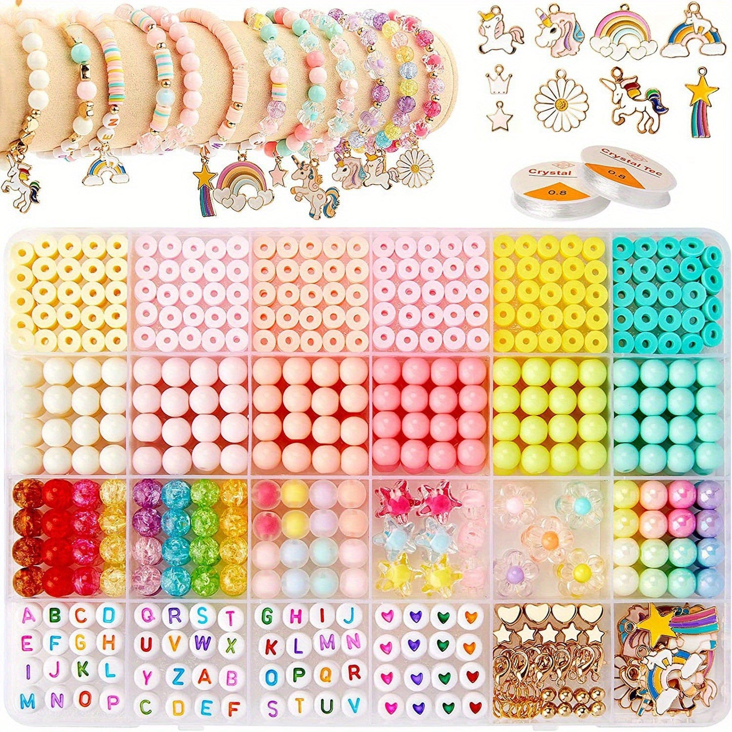 kids crafts beads and accessories