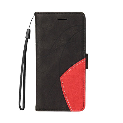 dual-color phone case