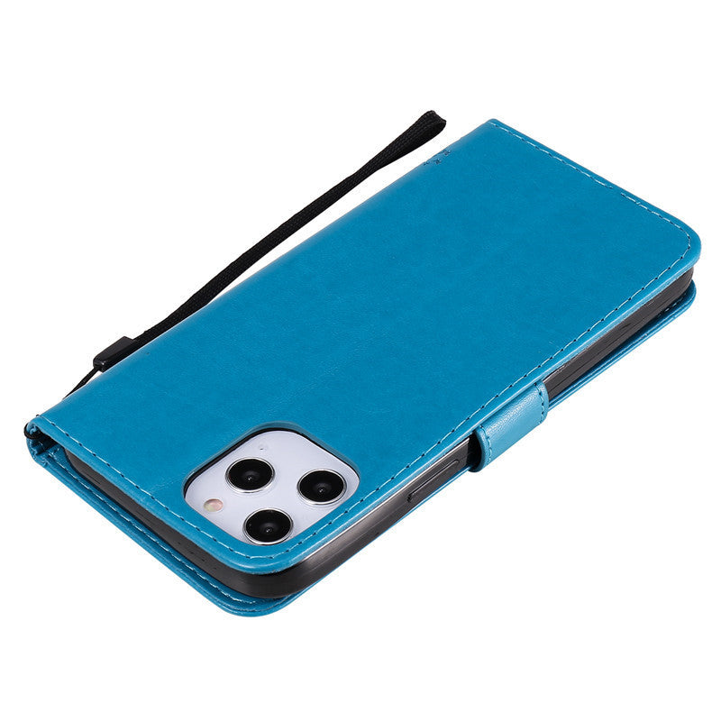 Premium PU Leather Phone Case for iPhone and Samsung Models - Stylish, Durable & Shockproof