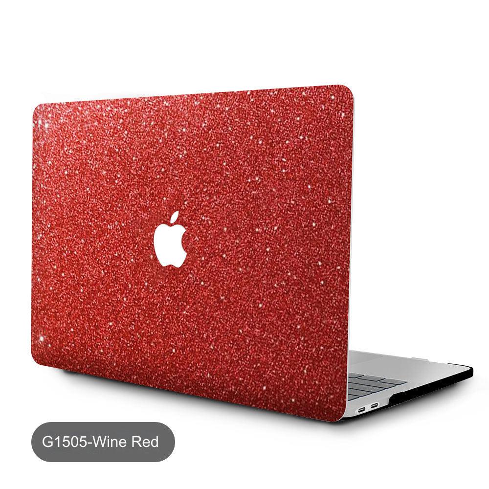 Glitter MacBook Case