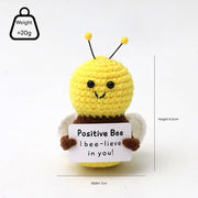 Bee P Card Yellow Bean Antenna (Pack of 1)