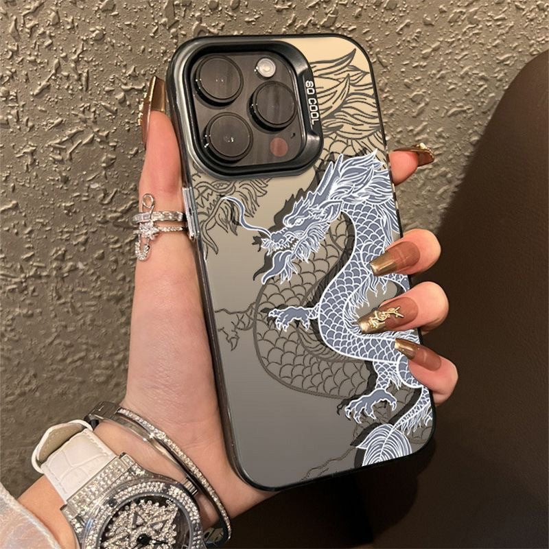 Chinese Dragon iPhone Case