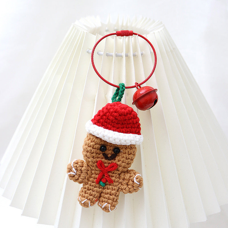 handmade gingerbread decor