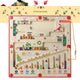 Christmas Maze Scene (Pack of 1)