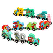 Dinosaur Number Train (Pack of 1)