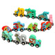 Dinosaur Number Train (Pack of 1)