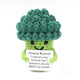 Broccoli P Card (Pack of 1)