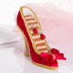 Royal concubine red princess high heels