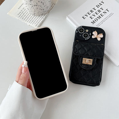 silicone phone case with strap