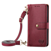 Burgundy [long shoulder strap]