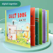 Color: New Digital Edition with 5 Cognitive Pages, CE & CPC Certified, Book-Clip Packaging 28*20.5*1.8 cm (Pack of 1)