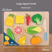 Large Salad Style (Pack of 1)