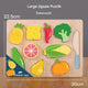 Large Salad Style (Pack of 1)