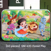 60-piece Forest Adventure