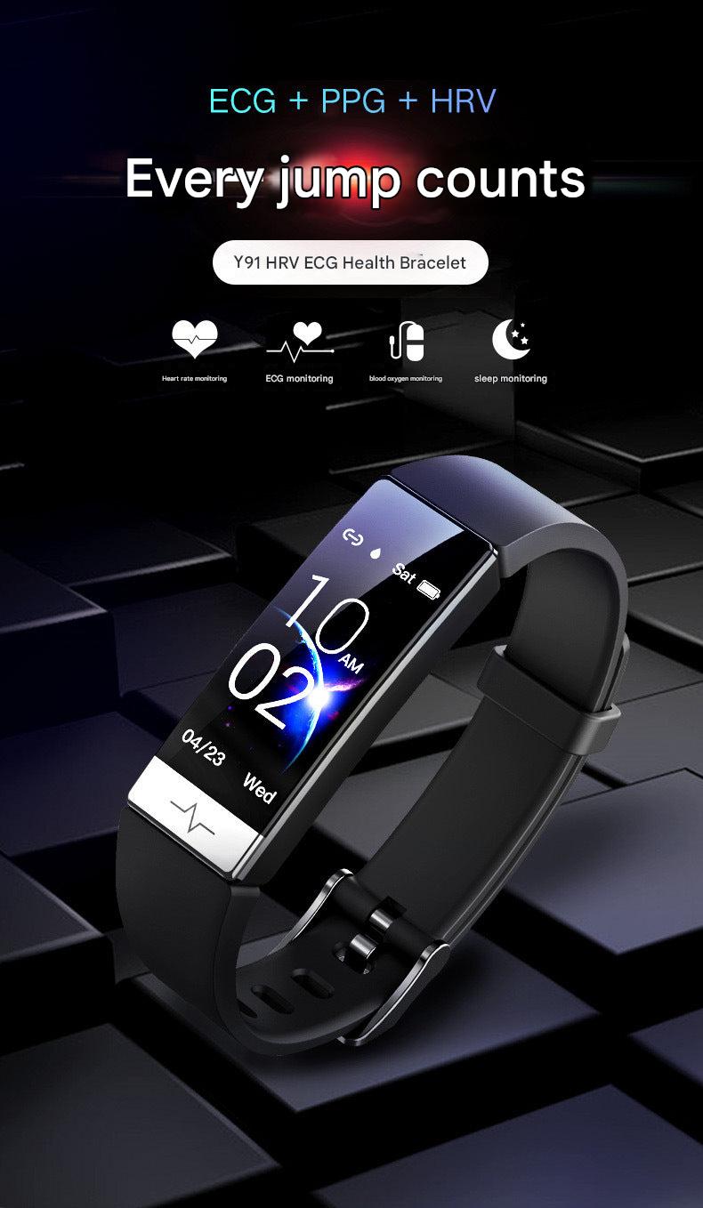 Y91 Fitness Tracker Sports Band