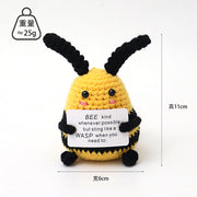 Big Butt Bee B Card (Pack of 1)