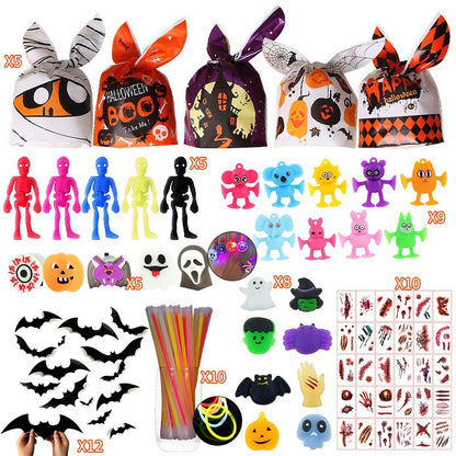 festive Halloween toys