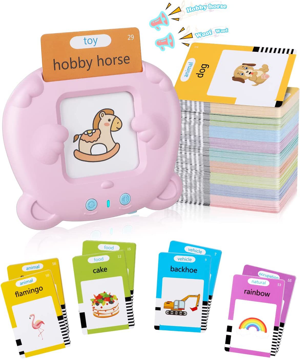 toddler memory cards