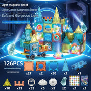 126PCS Castle (Pack of 1)