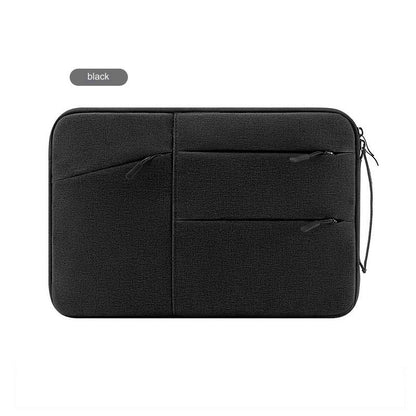 Versatile Laptop Sleeve for 13" MacBook & 15" Huawei - Waterproof & Durable Tablet Carry Case