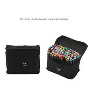 80 color cloth bag