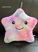 Star Purple Multicolor (40cm*35cm)