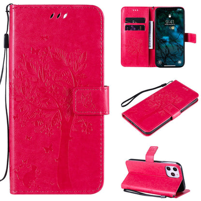 Premium PU Leather Phone Case for iPhone and Samsung Models - Stylish, Durable & Shockproof