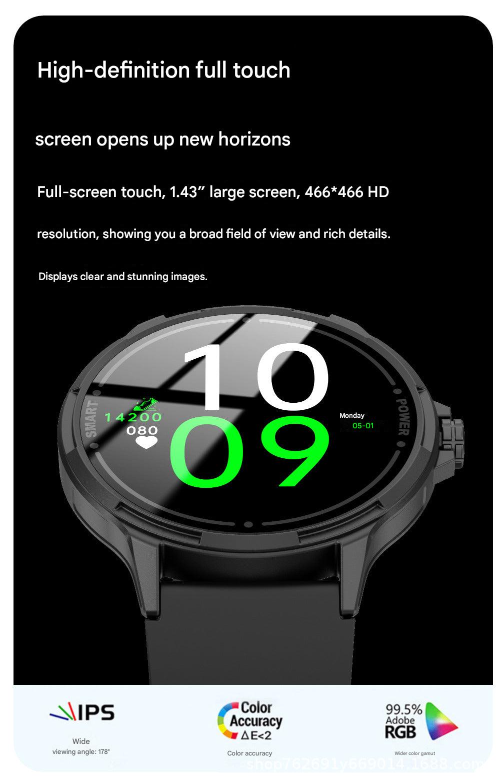 Durable smartwatch packaging and accessories