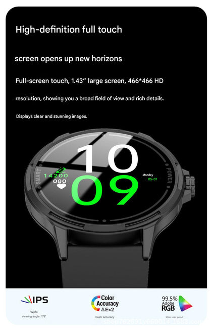 Durable smartwatch packaging and accessories