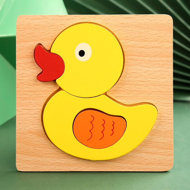 educational wooden blocks