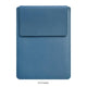 13.5 inch blue straight stand bag